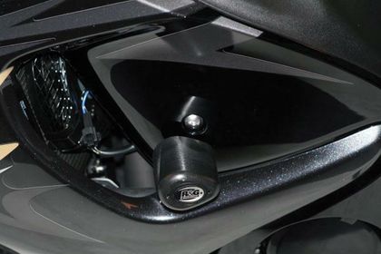 R&G Racing Aero Black Motor protection