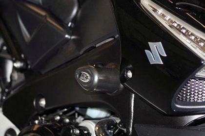 R&G Racing Aero Black Motor protection