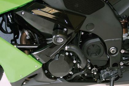 Protection Moteur R&G Racing de Aero noir