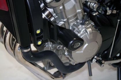 R&G Racing Aero Black Motor protection