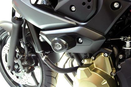 R&G Racing Aero Black Motor protection