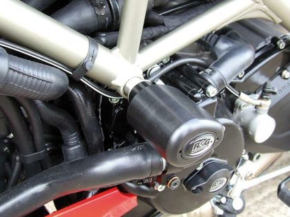 R&G Racing Aero Black Motor protection