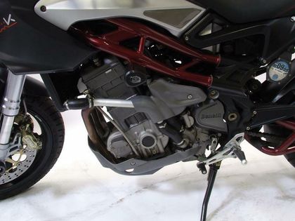 R&G Racing Aero Black Motor protection
