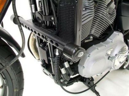R&G Racing Aero Black Motor protection