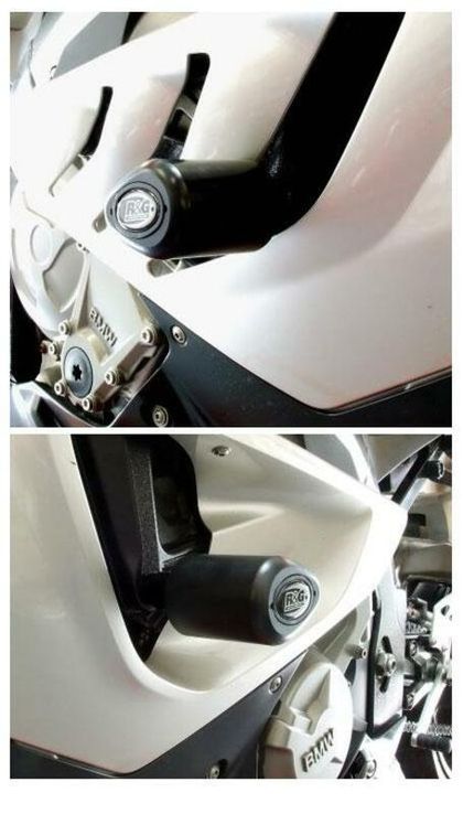 R&G Racing Aero Black Motor protection