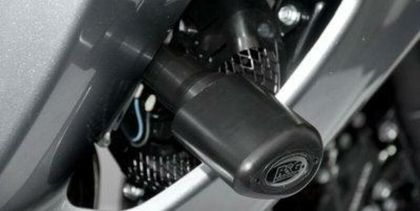 R&G Racing Aero Black Motor protection