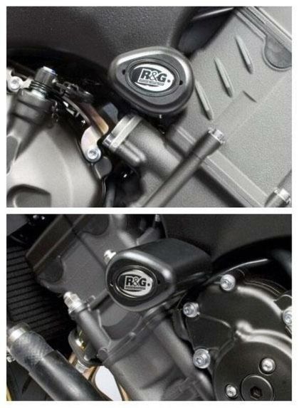 Protection Moteur R&G Racing de Aero noir