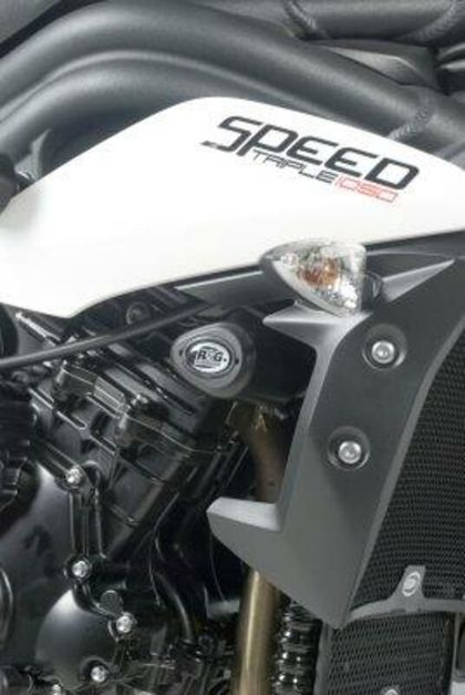 Protection Moteur R&G Racing de Aero noir