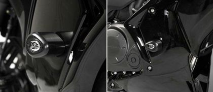 Protection Moteur R&G Racing de Aero noir