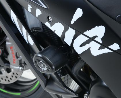 Protection Moteur R&G Racing Kit de Aero noir Ref : RGR02490A / 1069335 