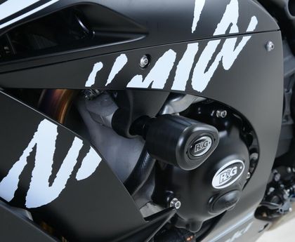 Protection Moteur R&G Racing Kit de Aero noir
