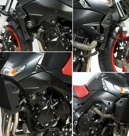 Protection Moteur R&G Racing de Aero noir
