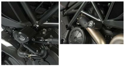 Protection Moteur R&G Racing de Aero noir