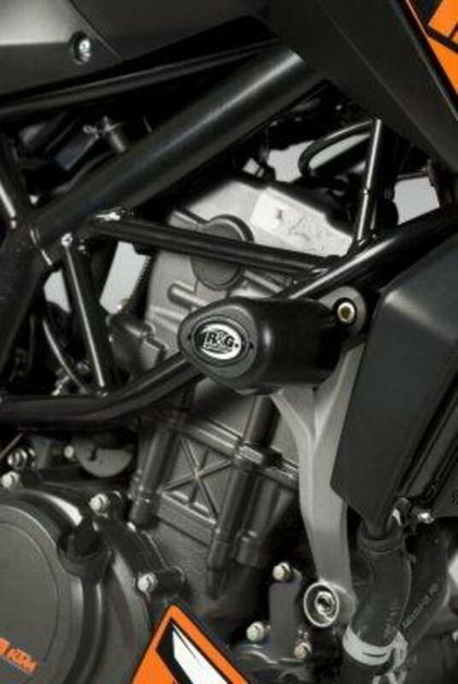 Protection Moteur R&G Racing de Aero noir