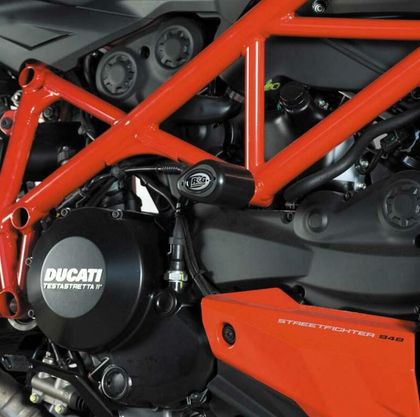 R&G Racing Aero Black Motor protection
