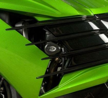 R&G Racing Aero Black Motor protection