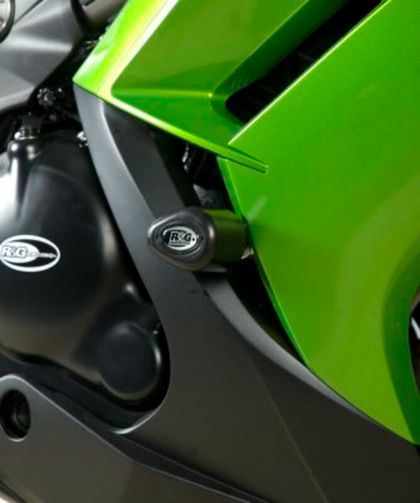 R&G Racing Aero Black Motor protection Ref : RGR02503A / 1069363 