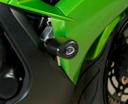 R&G Racing Aero Black Motor protection