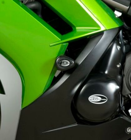 R&G Racing Aero Black Motor protection