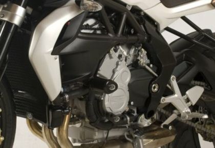 R&G Racing Aero Black Motor protection