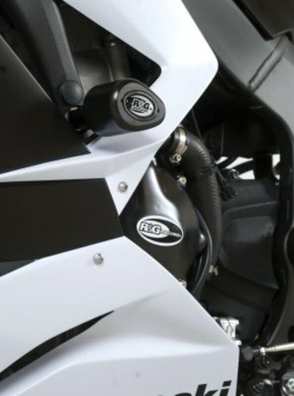 R&G Racing Aero Black Motor protection