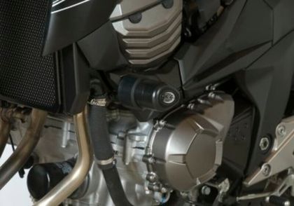 R&G Racing Aero Black Motor protection Ref : RGR02510A / 1069376 