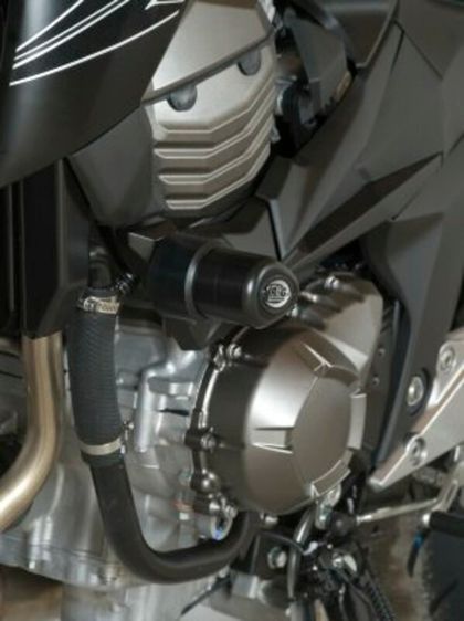 R&G Racing Aero Black Motor protection