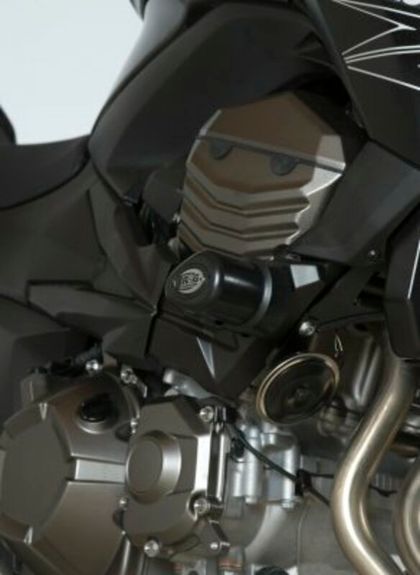 R&G Racing Aero Black Motor protection