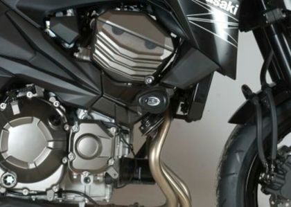R&G Racing Aero Black Motor protection