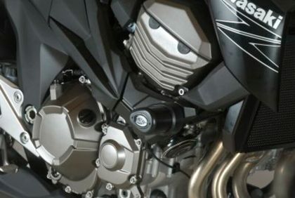 R&G Racing Aero Black Motor protection