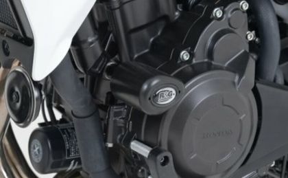 Protection Moteur R&G Racing de Aero noir