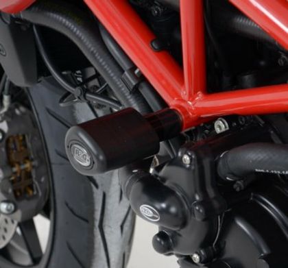R&G Racing Aero Black Motor protection