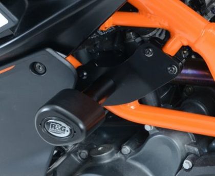 R&G Racing Aero Motor protection Ref : RGR02525A / 1069401 