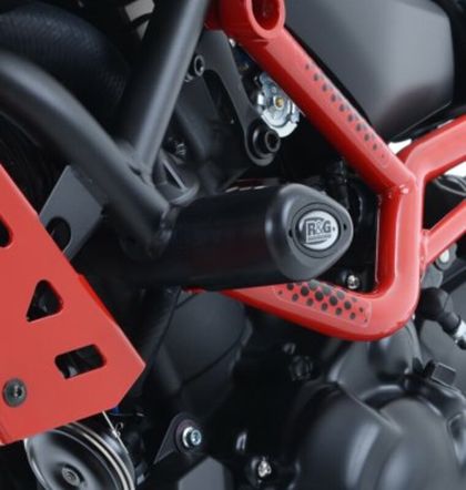 R&G Racing Aero Motor protection Ref : RGR02527A / 1069404 