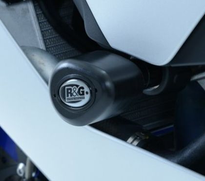 R&G Racing Aero black Motor protection