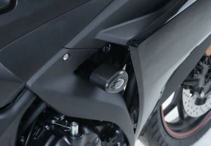 R&G Racing Aero Race Version black Motor protection