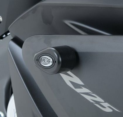 R&G Racing Aero Black Motor protection Ref : RGR02538A / 1069417 