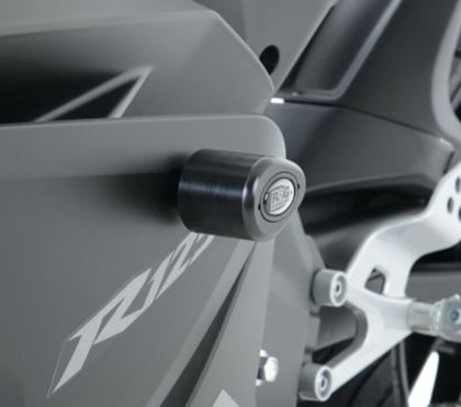 R&G Racing Aero Black Motor protection