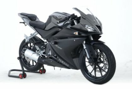 R&G Racing Aero Black Motor protection