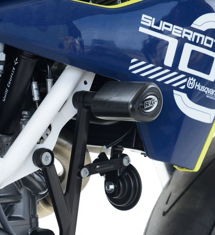 Protection Moteur R&G Racing de Aero noir