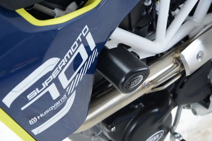 Protection Moteur R&G Racing de Aero noir