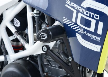 Protection Moteur R&G Racing de Aero noir