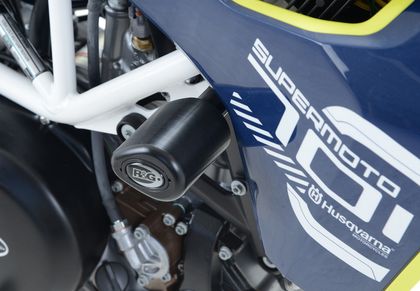 Protection Moteur R&G Racing de Aero noir