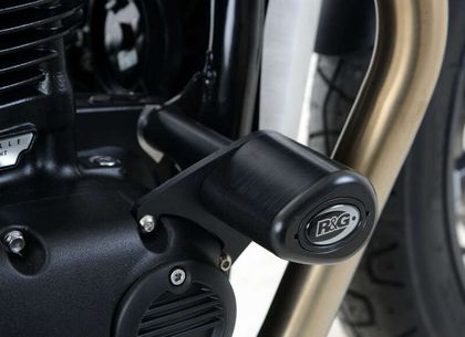 R&G Racing Aero Black Motor protection