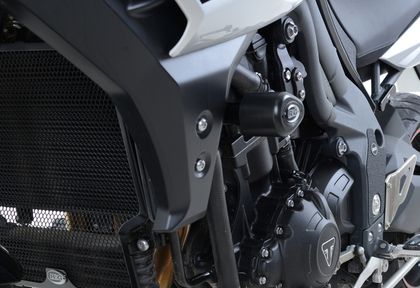 R&G Racing Aero Black Motor protection