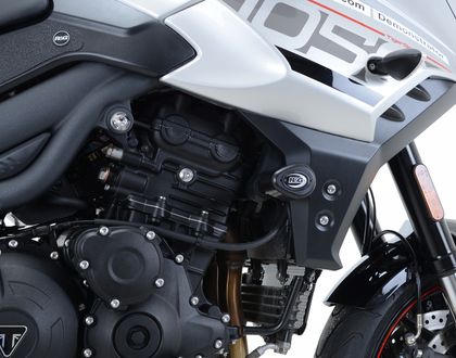 R&G Racing Aero Black Motor protection