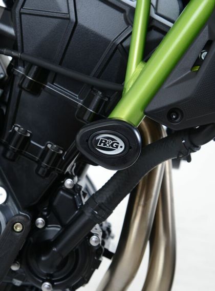 Protection Moteur R&G Racing de Aero noir