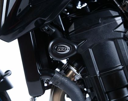 Protection Moteur R&G Racing de Aero noir Ref : RGR02547A / 1069431 