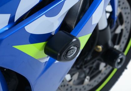 R&G Racing Aero Race Black Motor protection Ref : RGR02548A / 1069434 