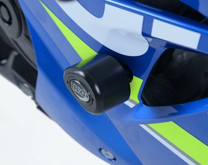 R&G Racing Aero Race Black Motor protection